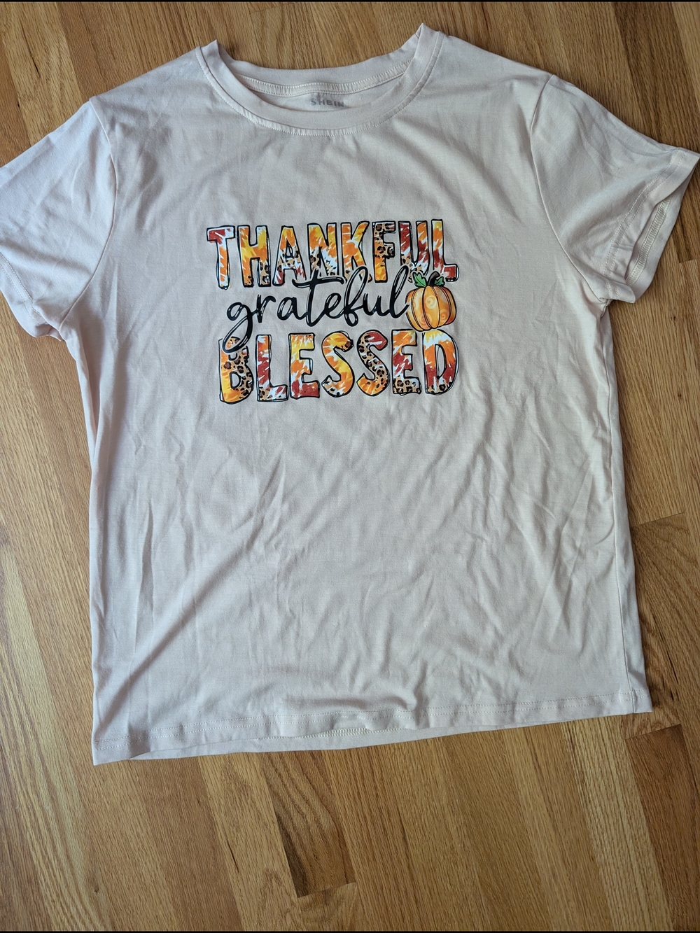 SHEIN Size L Graphic Tee